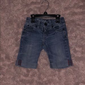 Justice Jean Shorts